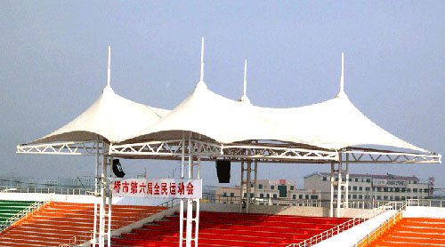 膜結(jié)構(gòu)方案設(shè)計